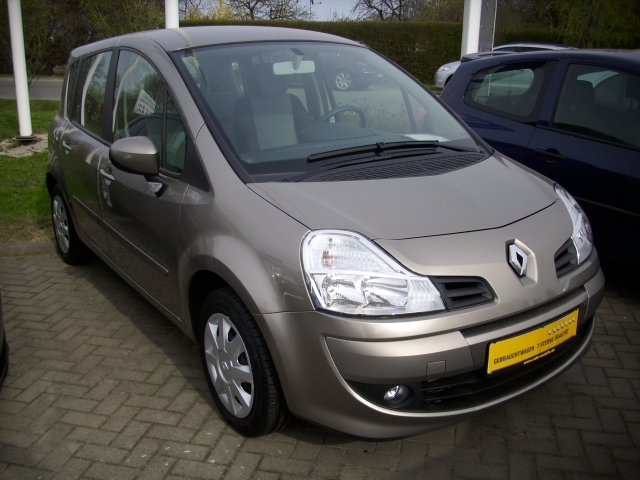 LHD RENAULT GRAND MODUS